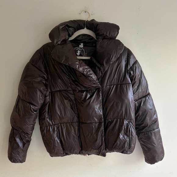 SAVE THE DUCK Ishya Puffer Jacket Size Small - Picture 4 of 10